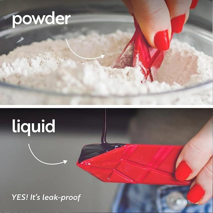 Culinarea Magnetic Multipurpose Measuring Spoon