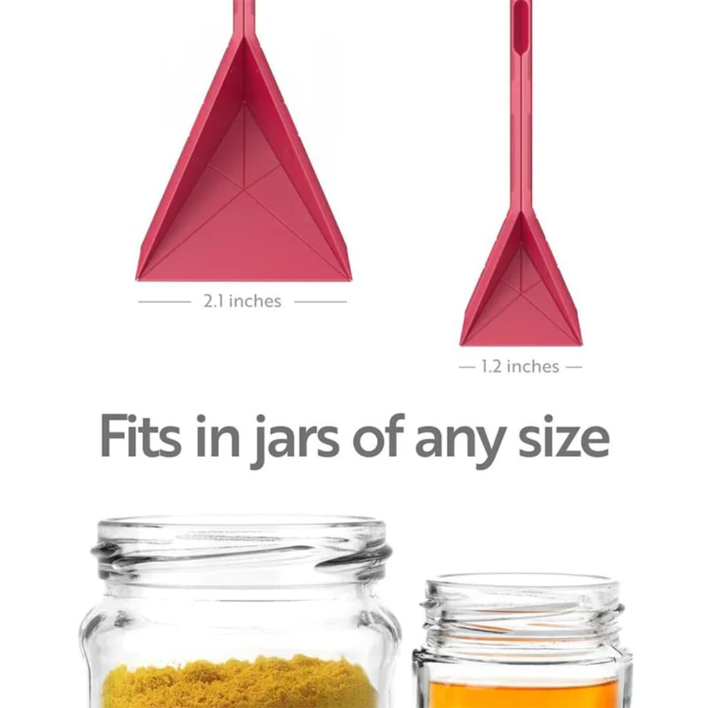 Culinarea Magnetic Multipurpose Measuring Spoon